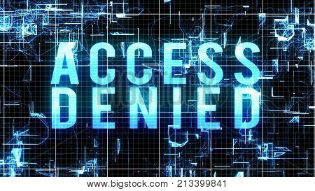 Volumetric Access Denied Image