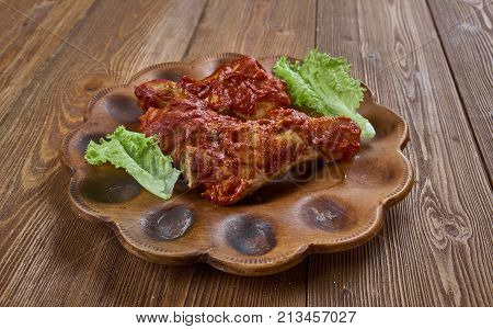 Tamil Country Chicken