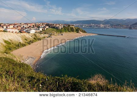 Beach Arrigunaga