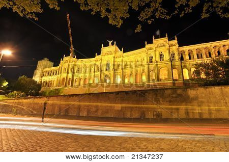 Maximillianplatz