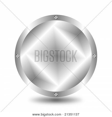Bottone metallo