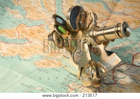 Harita ve Sextant