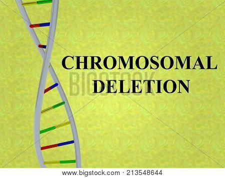 Chromosomal Deletion Concept