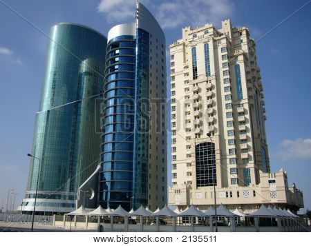 Industriområde Doha, Qatar