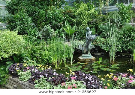 Allan Gardens vinterhave
