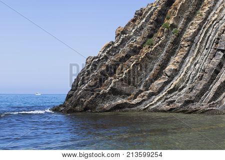 Scala Kiseleva in the Krasnodar region of Russia