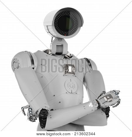 Robot Security Camera
