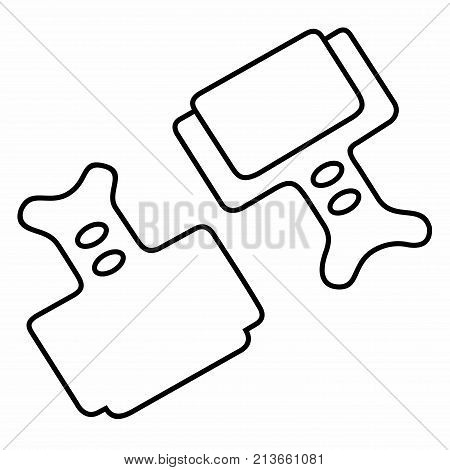 Bicycle Disc Brake Pads Bike Components Parts