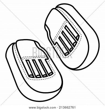 Boxing Mitt Training Punch Pad Glove Kick BF