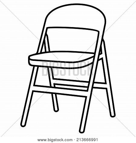 Comfort Folding Collapsible Chair Stool Seat Foldable