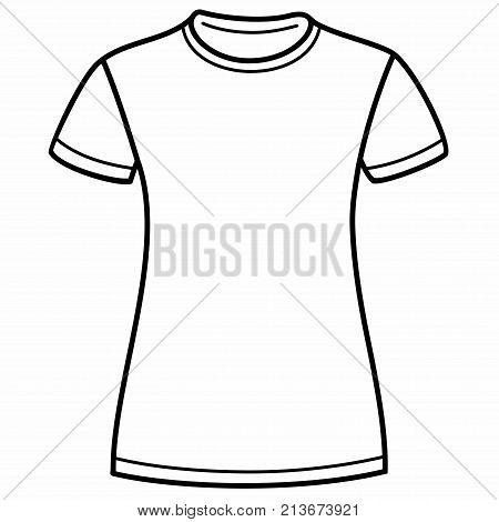 Women's T-shirt Clothing Tshirt Shirt Clothes Wear
