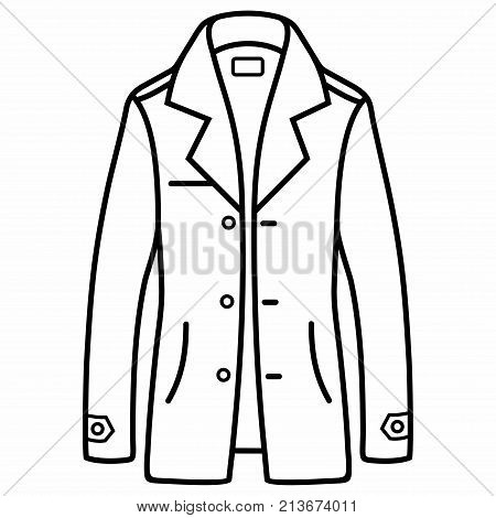 Urban Men Winter Casual Coats Jackets Clothing Wear