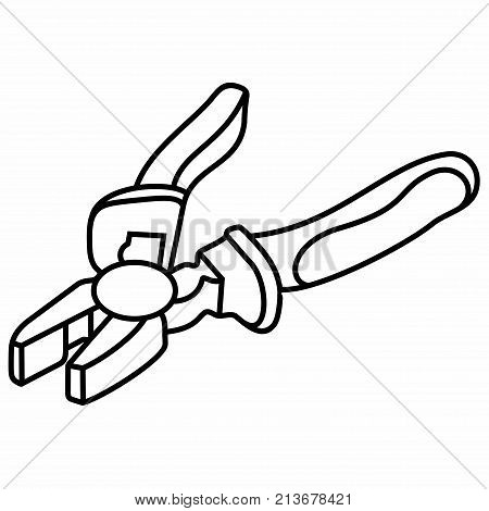 Pliers are a hand tool used to hold objects firmly, bending and compressing a wide range of materials.