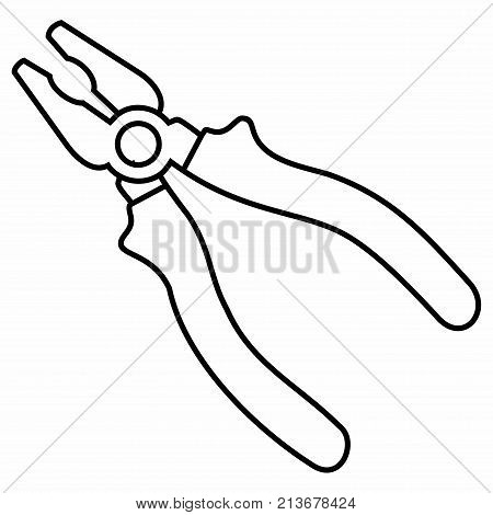 Pliers are a hand tool used to hold objects firmly, bending and compressing a wide range of materials.