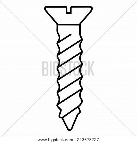 Hex Socket Drive Wood Screws Industrial Bolt Construction