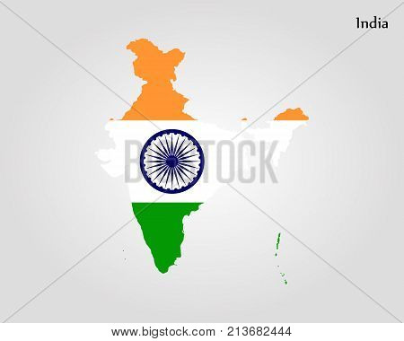 Map Of India