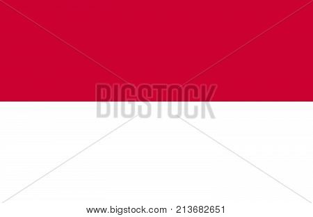 Flag Of Indonesia