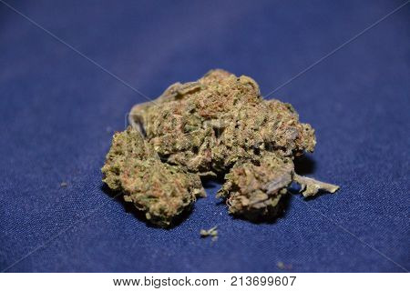 cannabis can be used for medical or recreational purposes depending on location