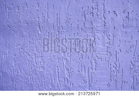 the background is made of a texture of Venetian plaster of purple color. Style bark beetle with a relief surface