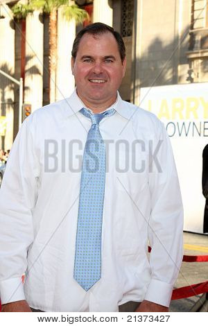 LOS ANGELES - 27 giugno: Bob Stephenson arrivando alla Premiere mondiale di 