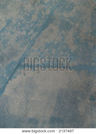 Soffitto blu
