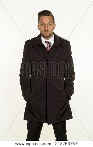 portrait of a man