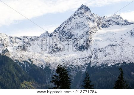 The Rocky Mountains