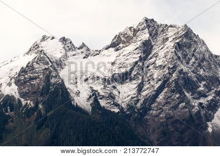 The Rocky Mountains