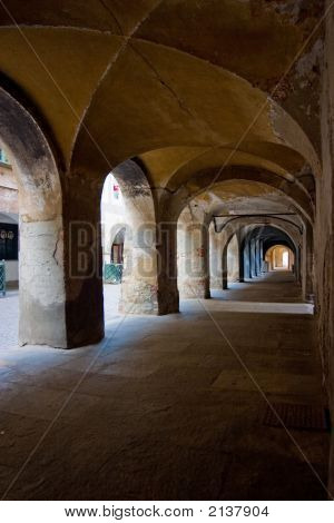 alte arch