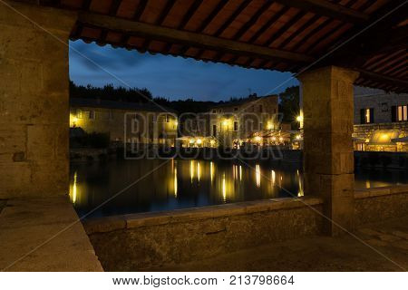 Bagno VignoniBagno Vignoni Spa and wellness in the heart of Tuscany