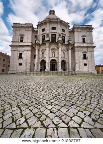 Kansallinen Pantheon Lissabonissa