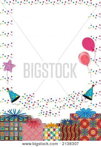 お誕生日おめでとう！