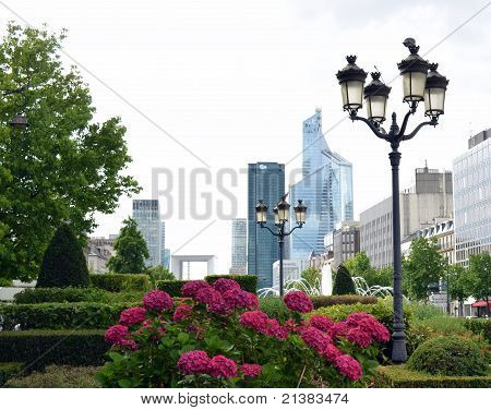 Arco de la Defense