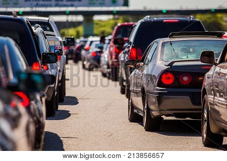 Traffic Jam