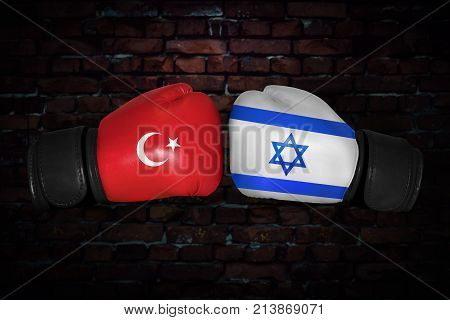 A Boxing Match