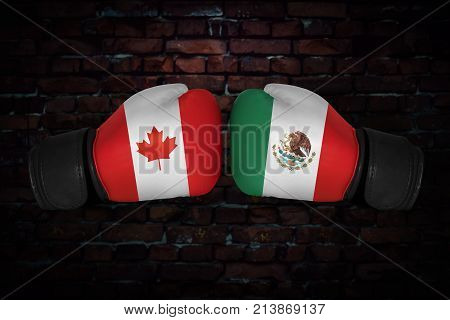 A Boxing Match