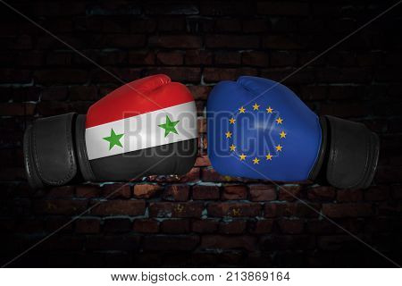 A Boxing Match