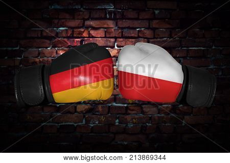 A Boxing Match
