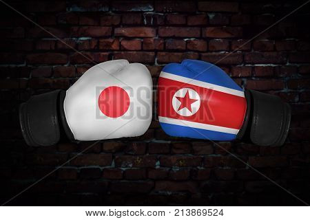 A Boxing Match Between The Usa And Russia