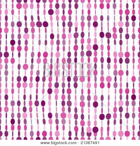 Pinky Pattern kurtyną