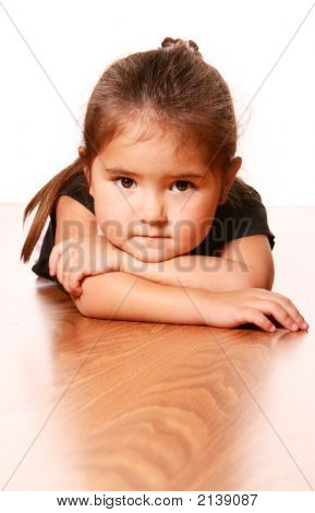 Cute Little Girl