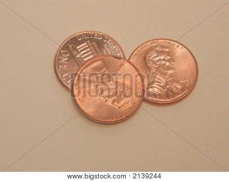 Threepennies