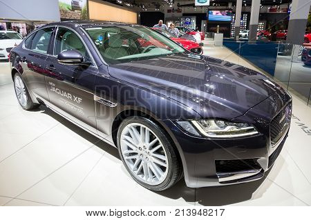 Jaguar Xf Car