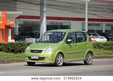 Private Car, Naza Sutera