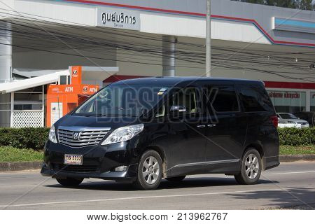 Private Toyota Alphard Luxury  Van