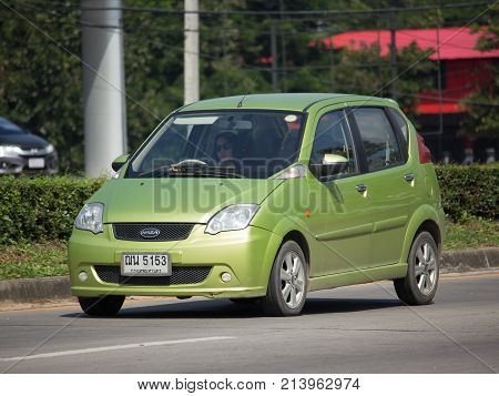 Private Car, Naza Sutera