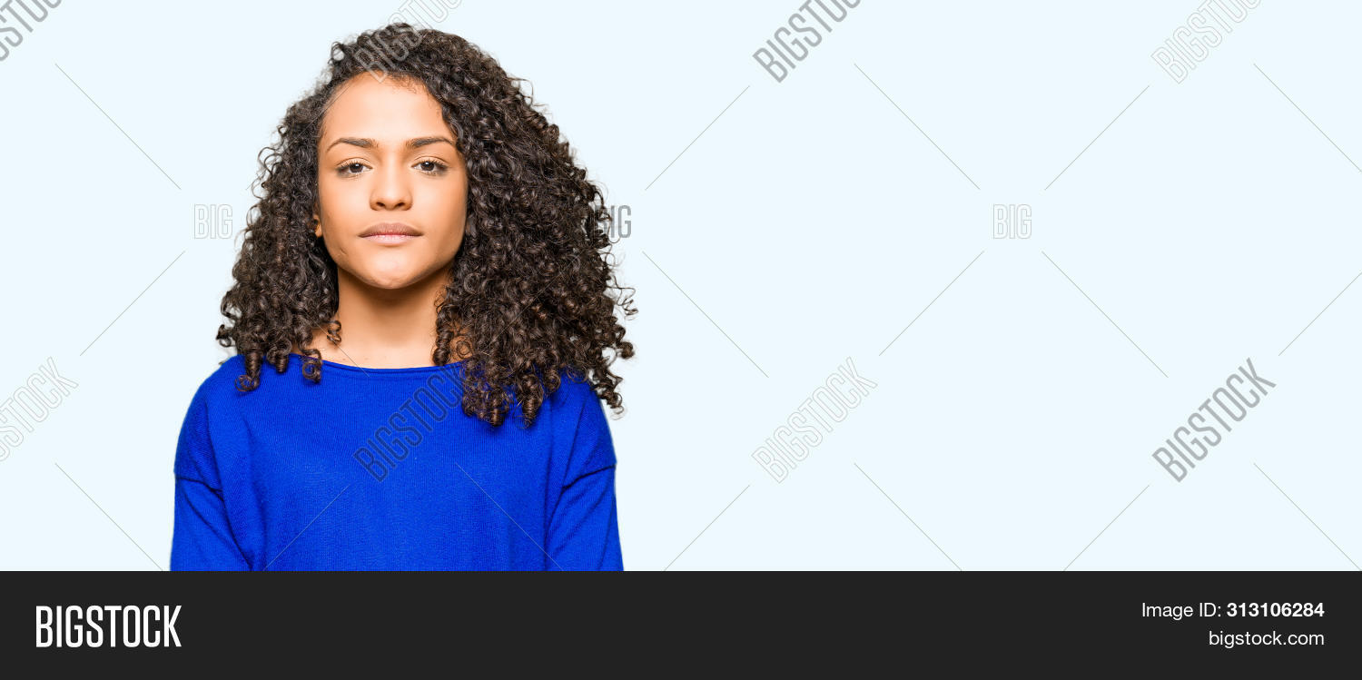 Young Beautiful Woman Image Photo Free Trial Bigstock