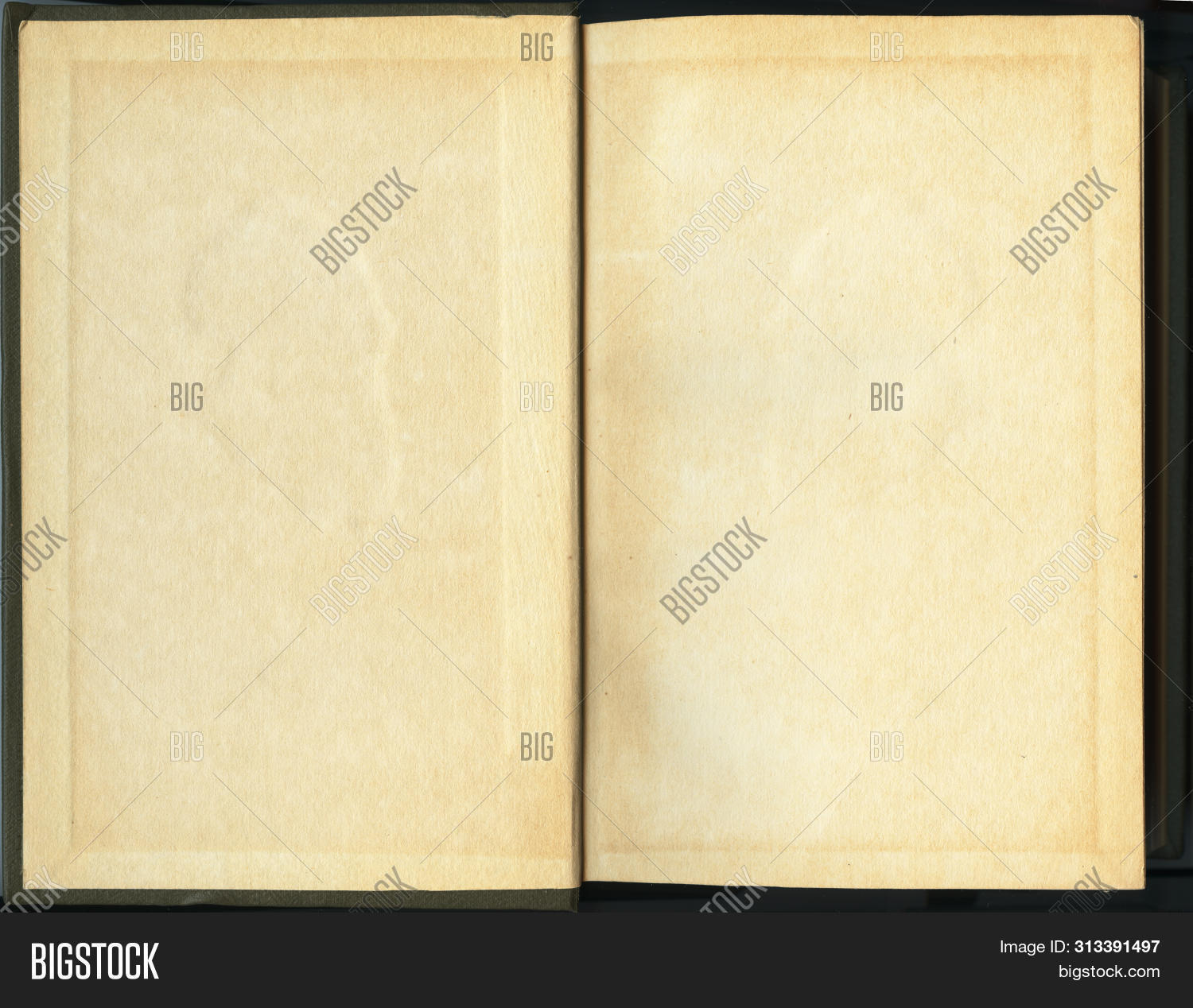 Old Brown Paper Book. Image & Photo (Free Trial) Bigstock