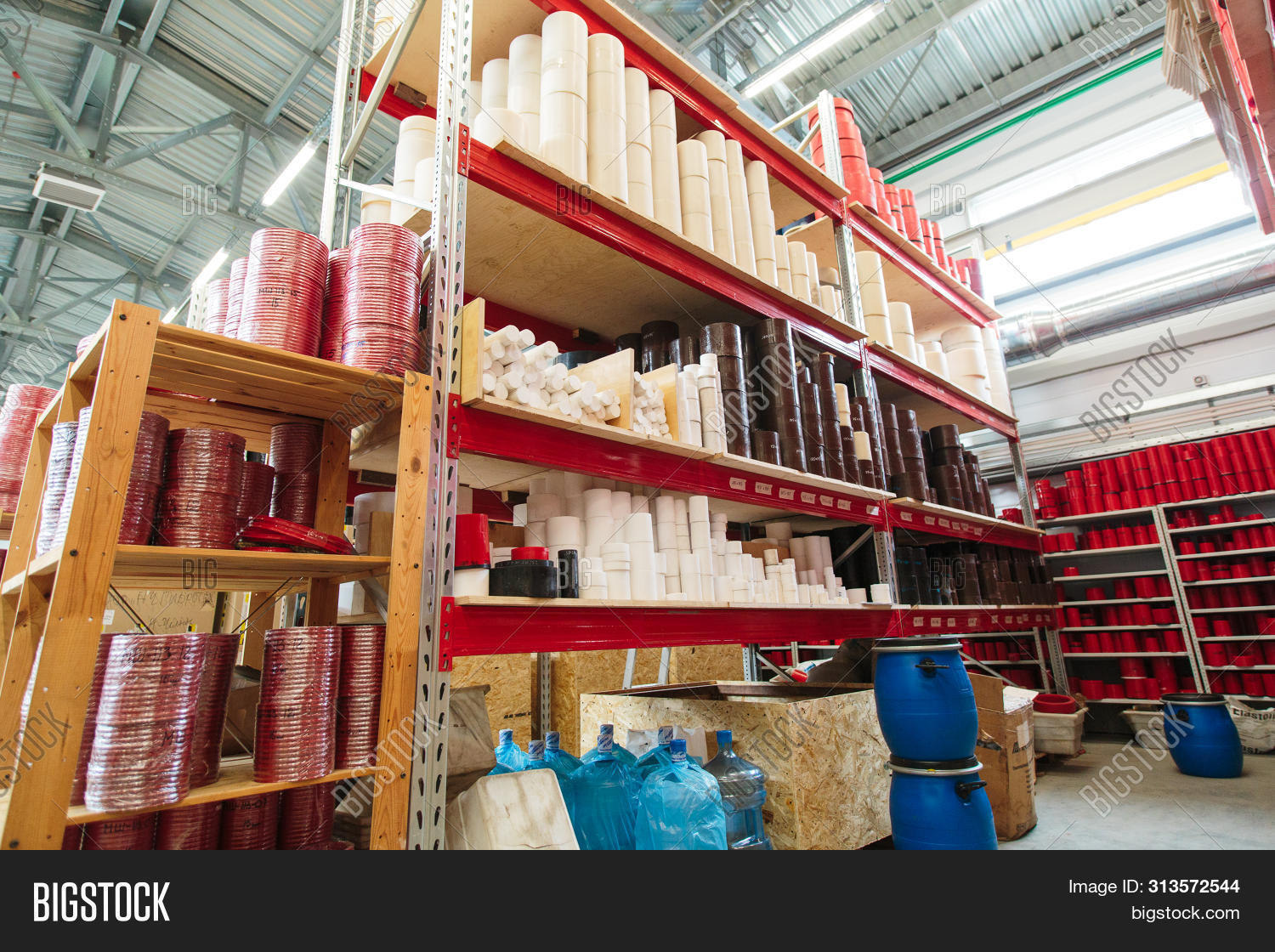 Storage. Compaction. Image & Photo (Free Trial) Bigstock