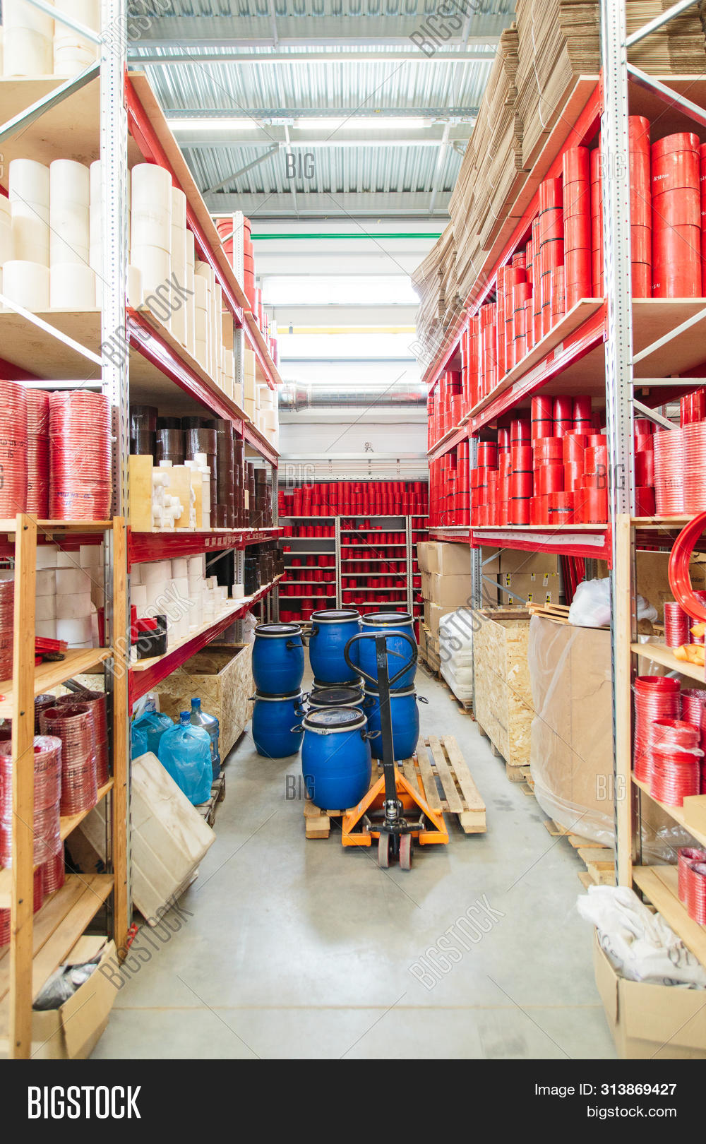 Storage. Compaction. Image & Photo (Free Trial) Bigstock